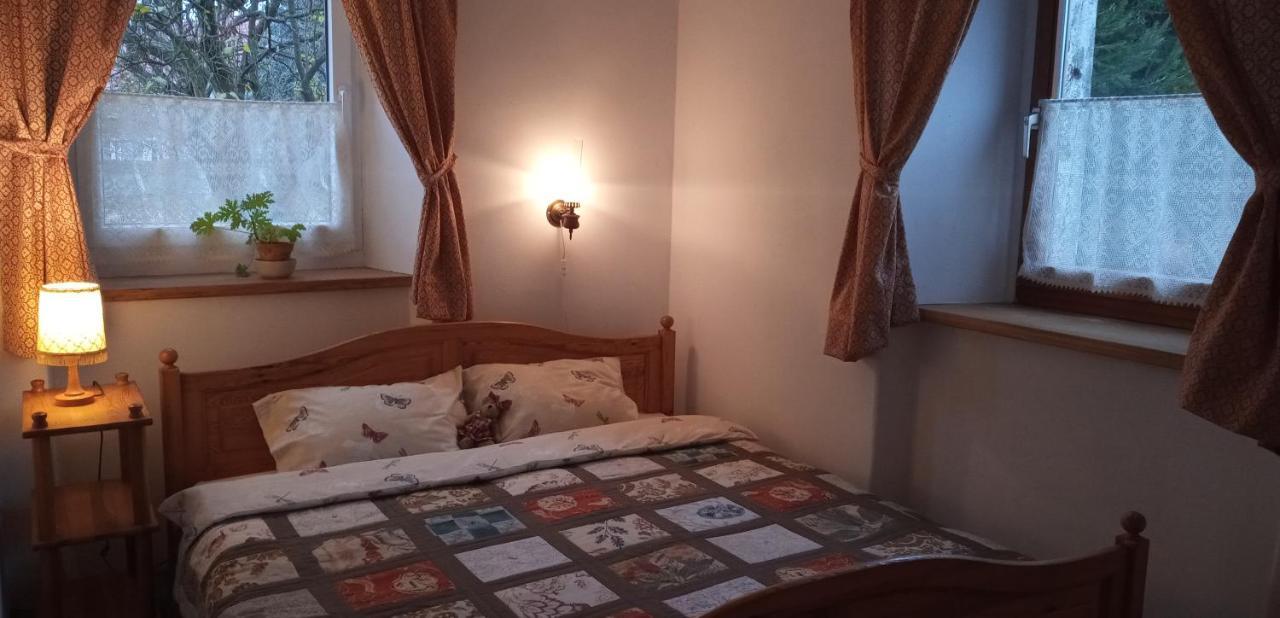 Apartament Powidoki Grudza Zewnętrze zdjęcie